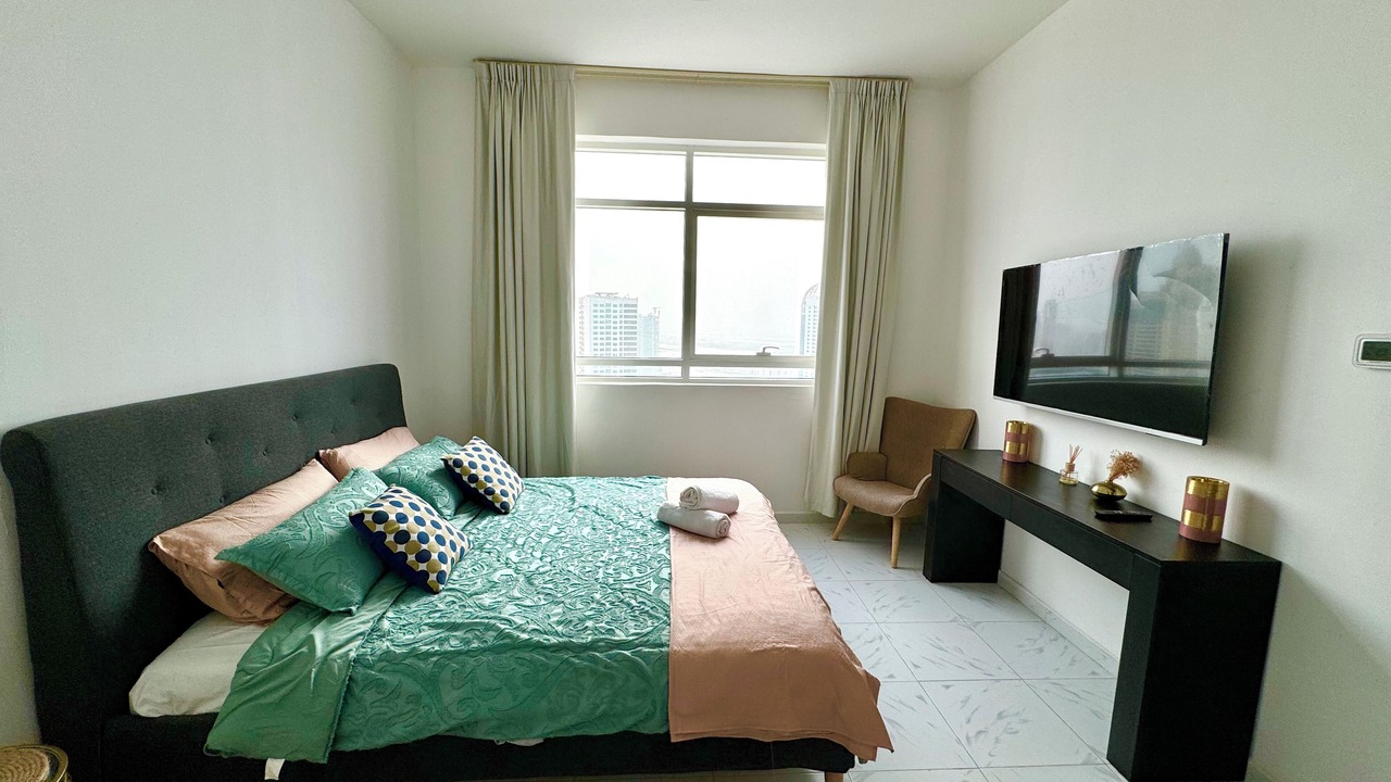 Photo of Bedroom in Al Majaz