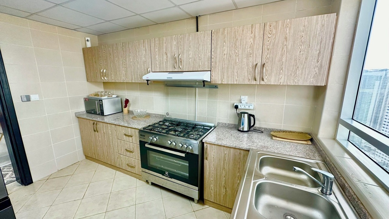 Photo of Kitchen in Al Majaz