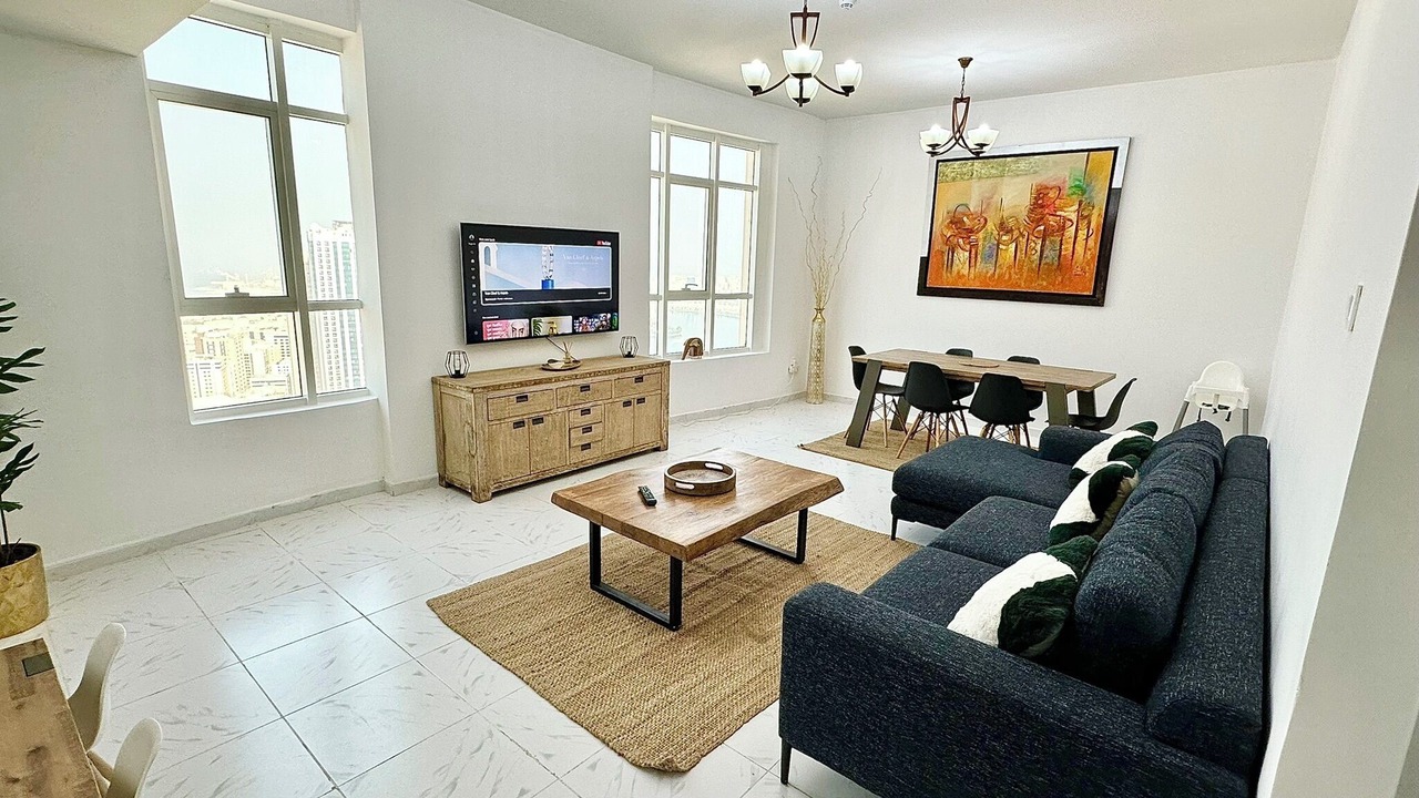 Photo of Livingroom in Al Majaz