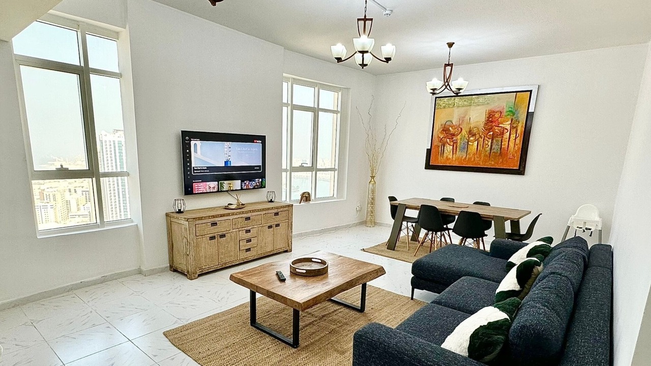 Photo of Livingroom in Al Majaz