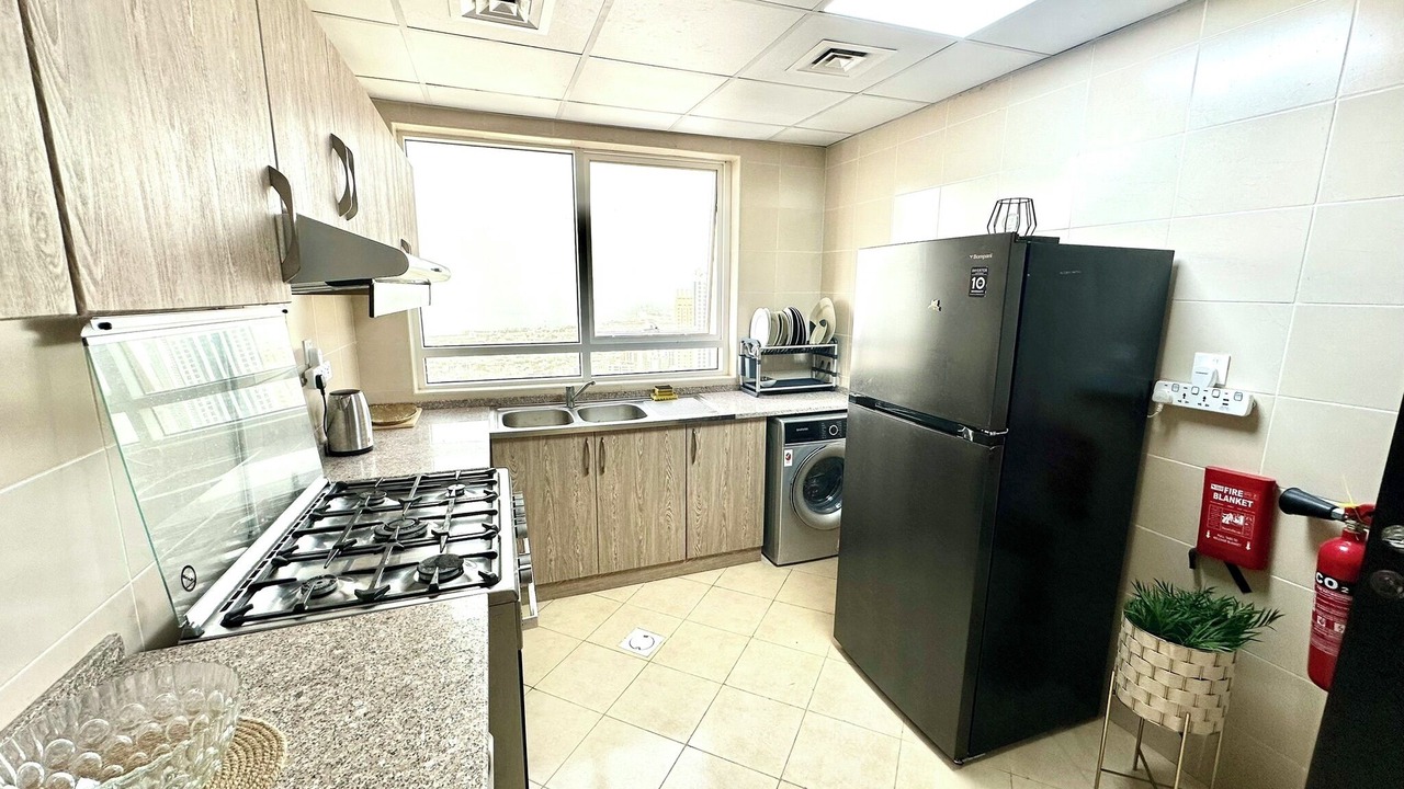 Photo of Kitchen in Al Majaz