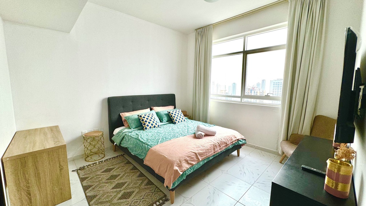 Photo of Bedroom in Al Majaz