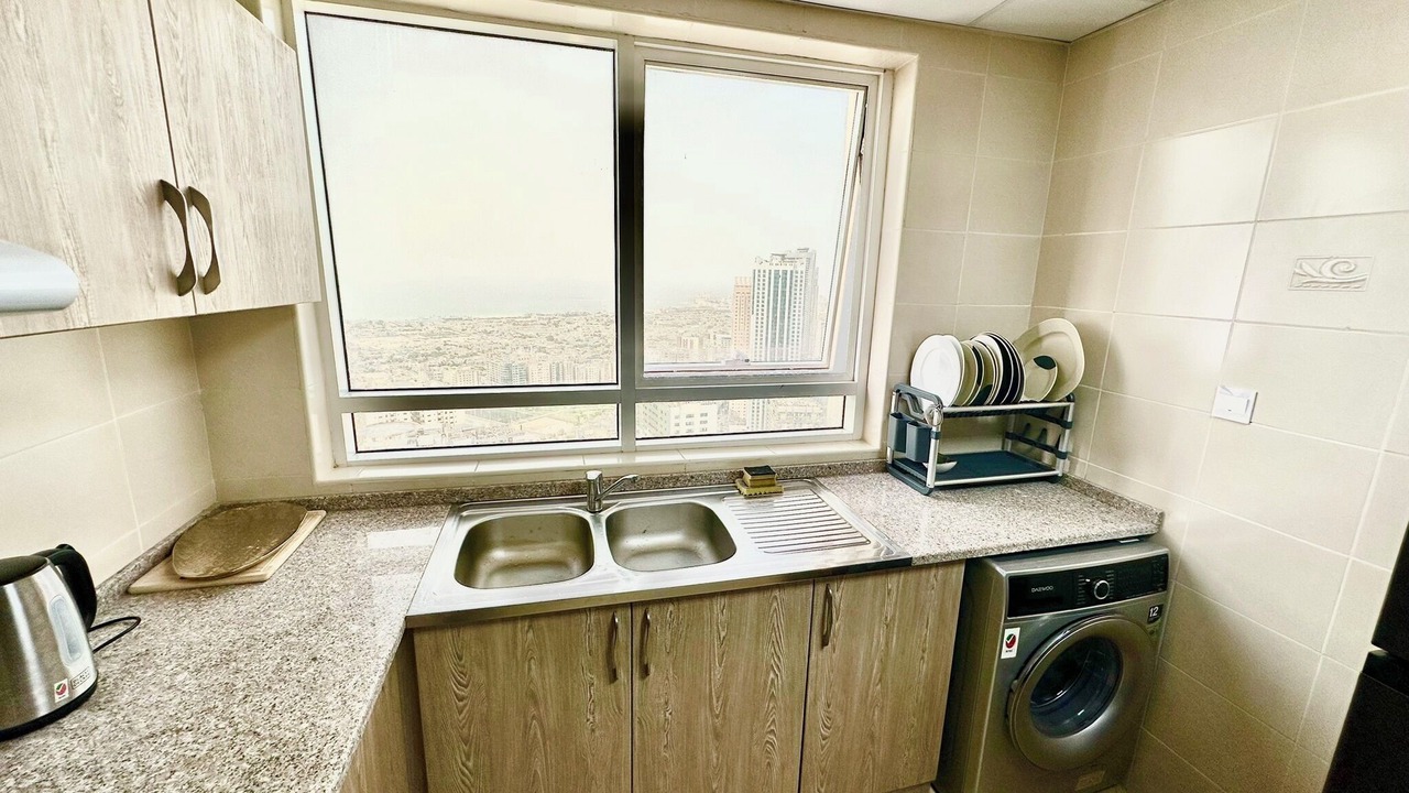 Photo of Kitchen in Al Majaz