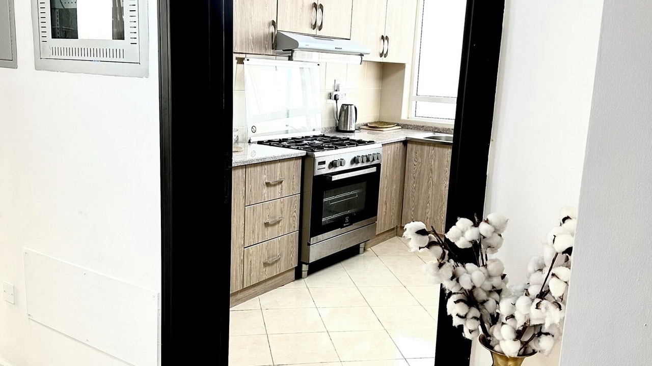 Photo of Kitchen in Al Majaz