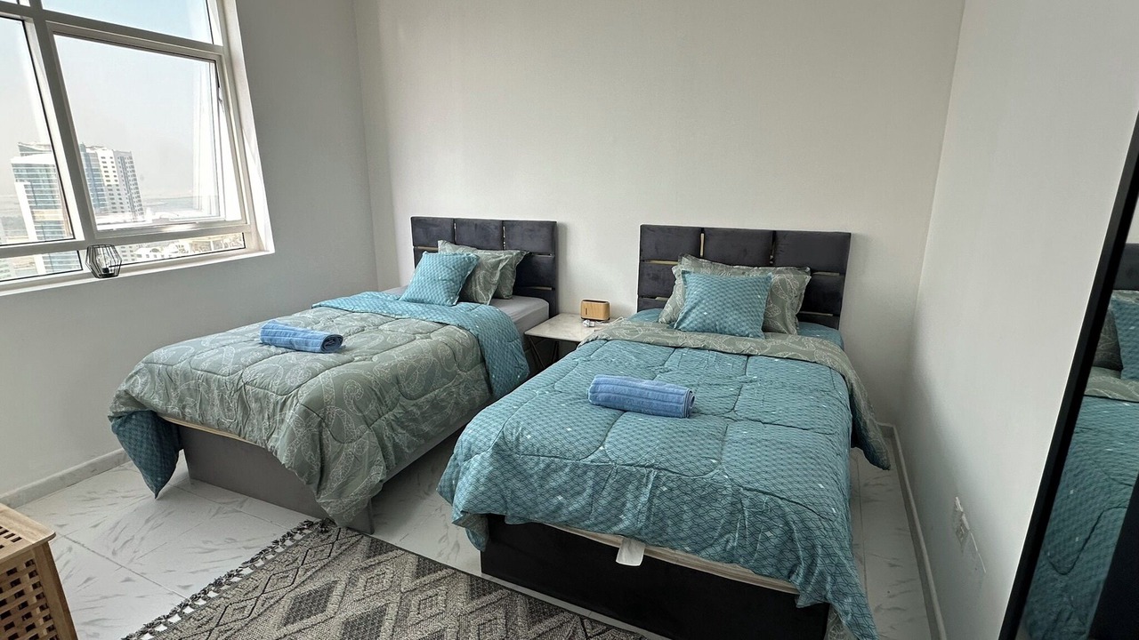 Photo of Bedroom in Al Majaz