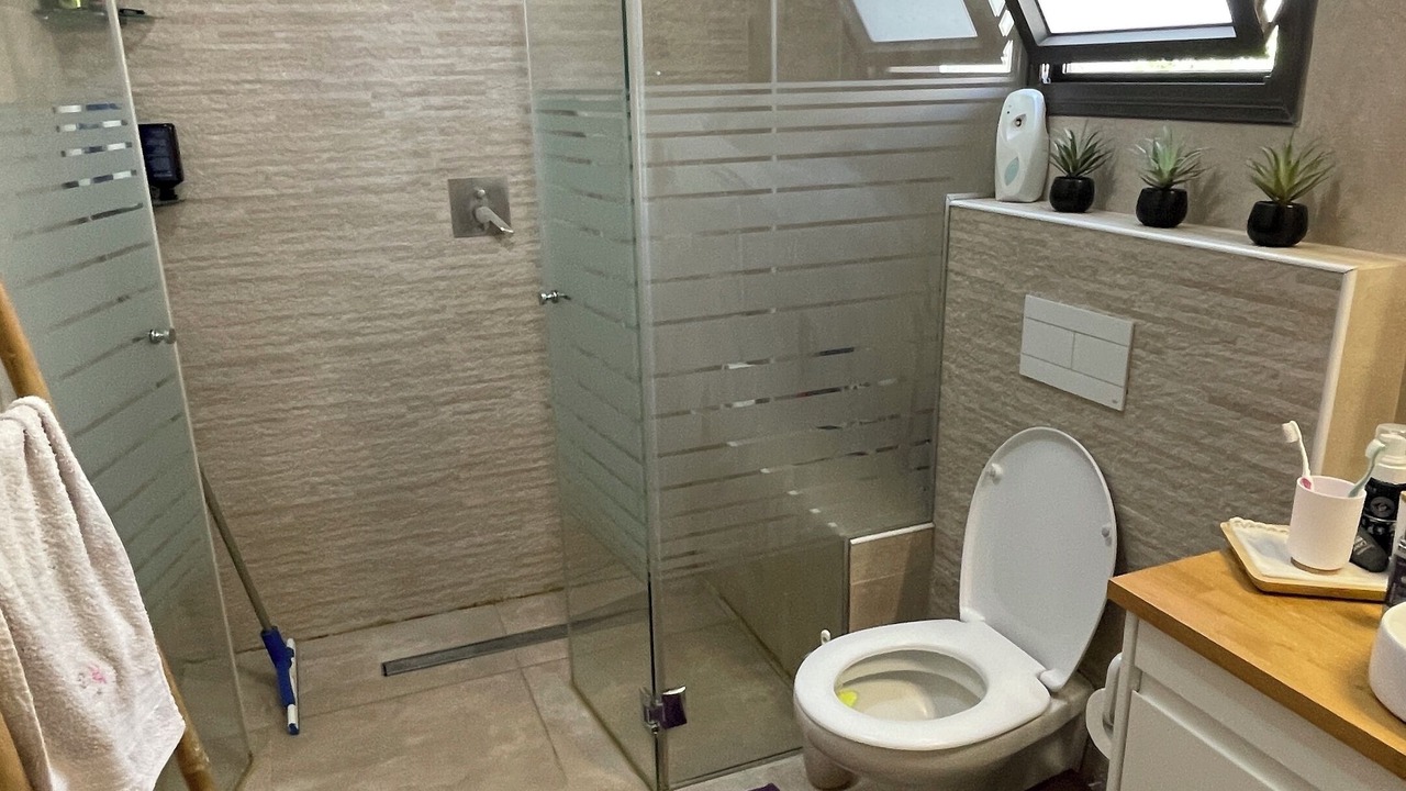 Photo of Bathroom in Kfar Tavor