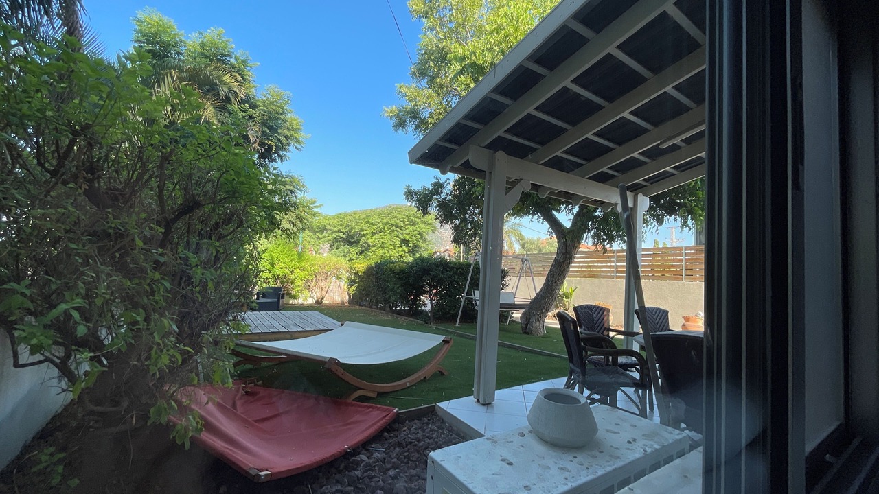 Photo of Patio Balcony in Kfar Tavor