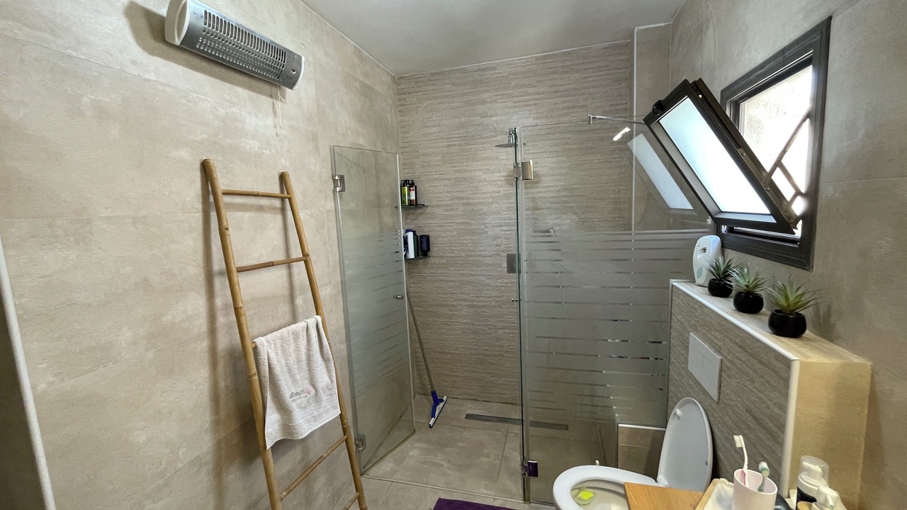 Photo of Bathroom in Kfar Tavor