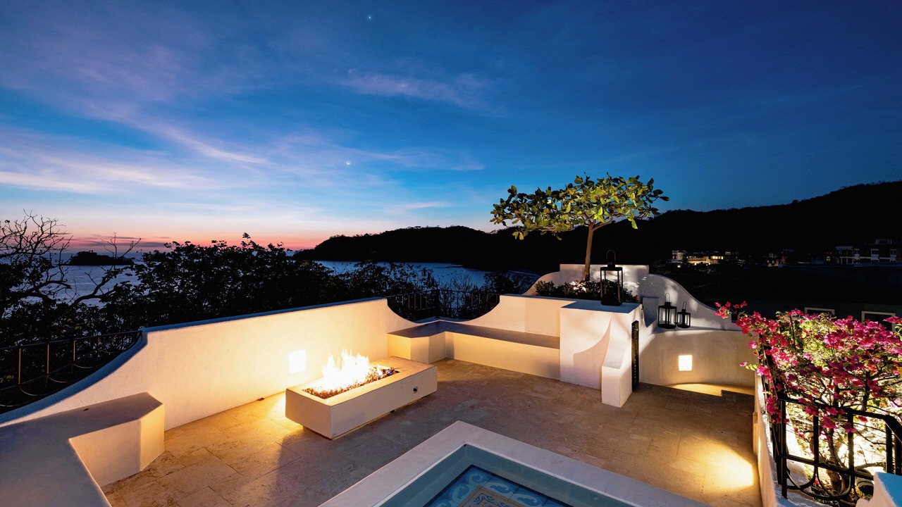 Photo of Patio Balcony in Las Catalinas