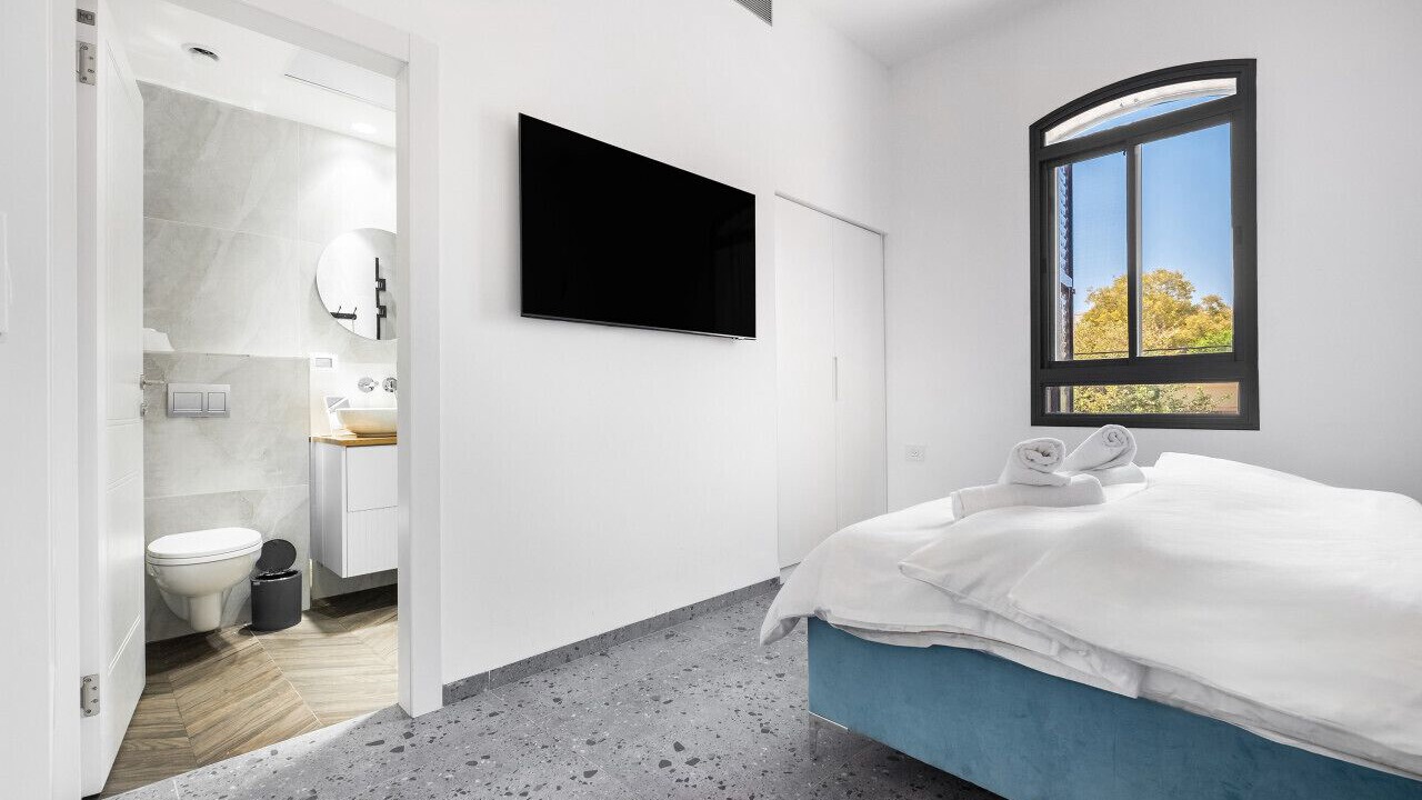 Photo of Bedroom in Tiberias