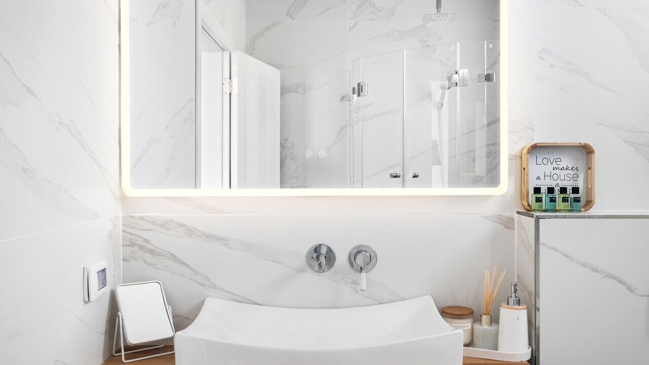 Photo of Bathroom in Tiberias