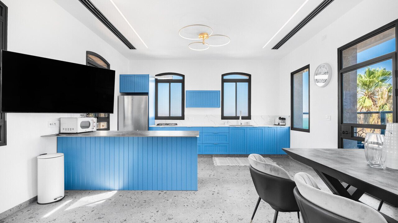 Photo of Kitchen in Tiberias