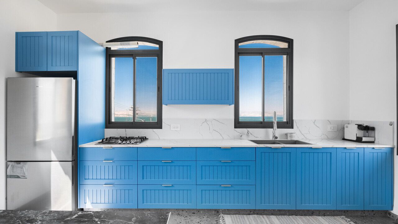 Photo of Kitchen in Tiberias