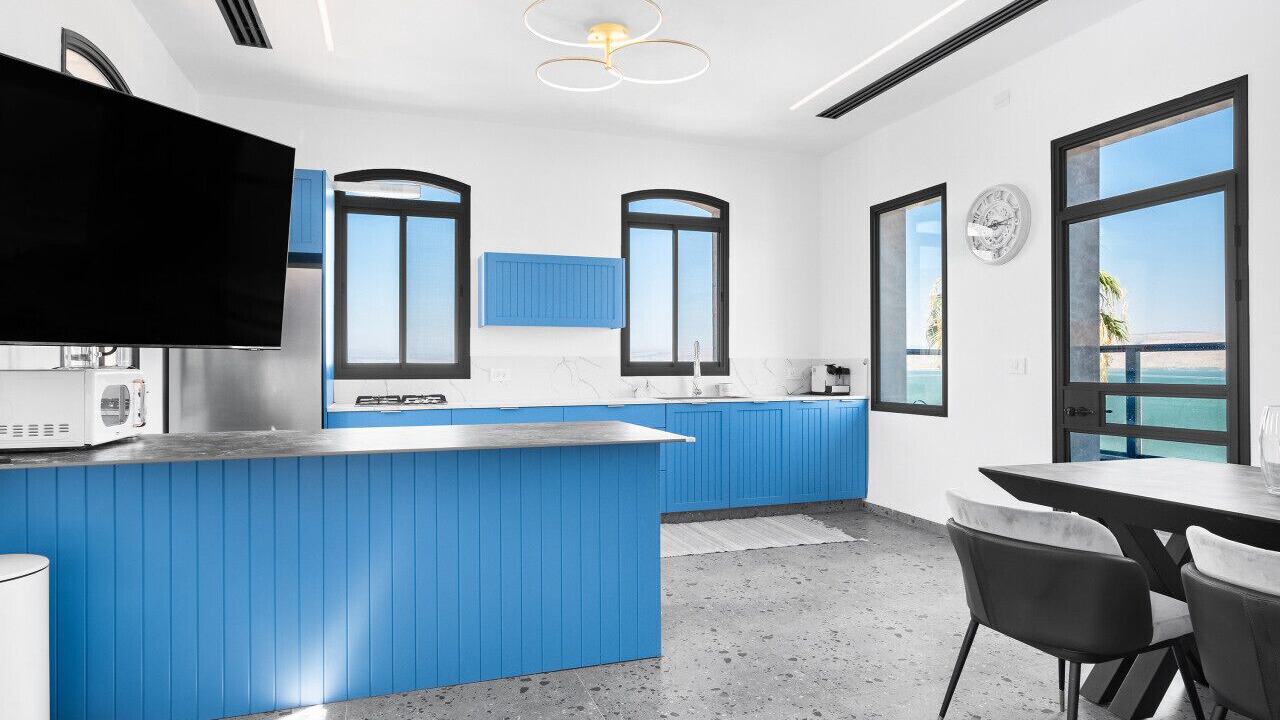 Photo of Kitchen in Tiberias
