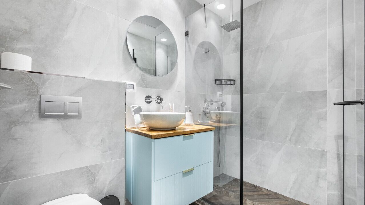 Photo of Bathroom in Tiberias