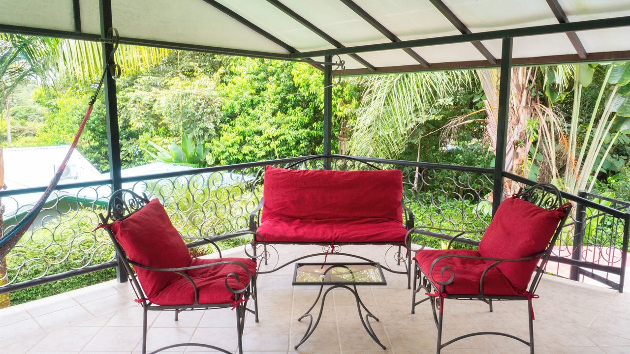 Photo of Patio Balcony in Ojochal
