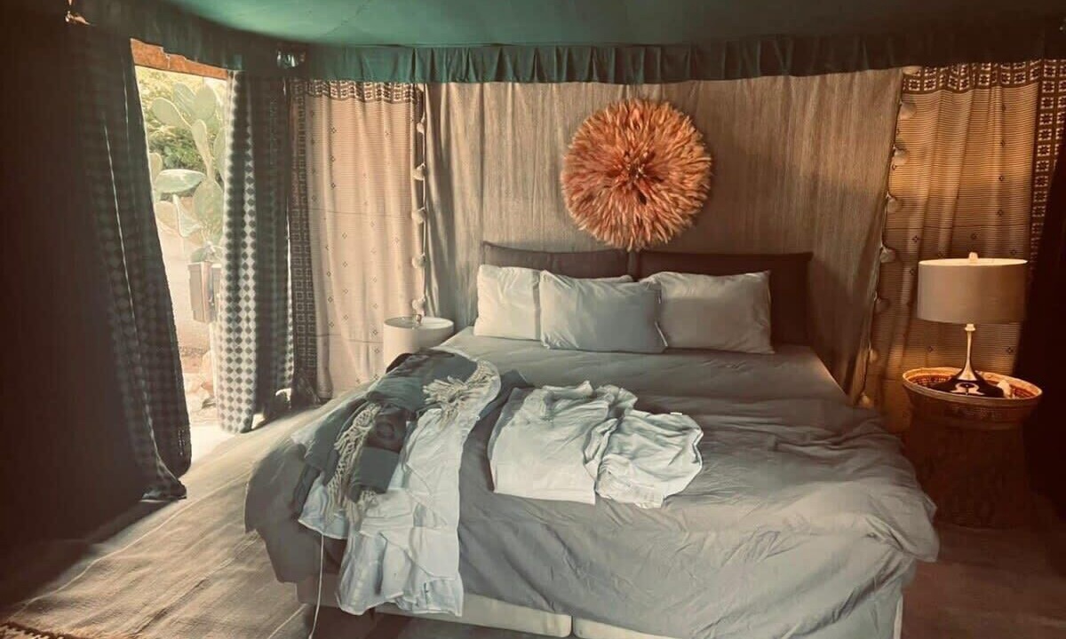 Photo of Bedroom in Caesarea