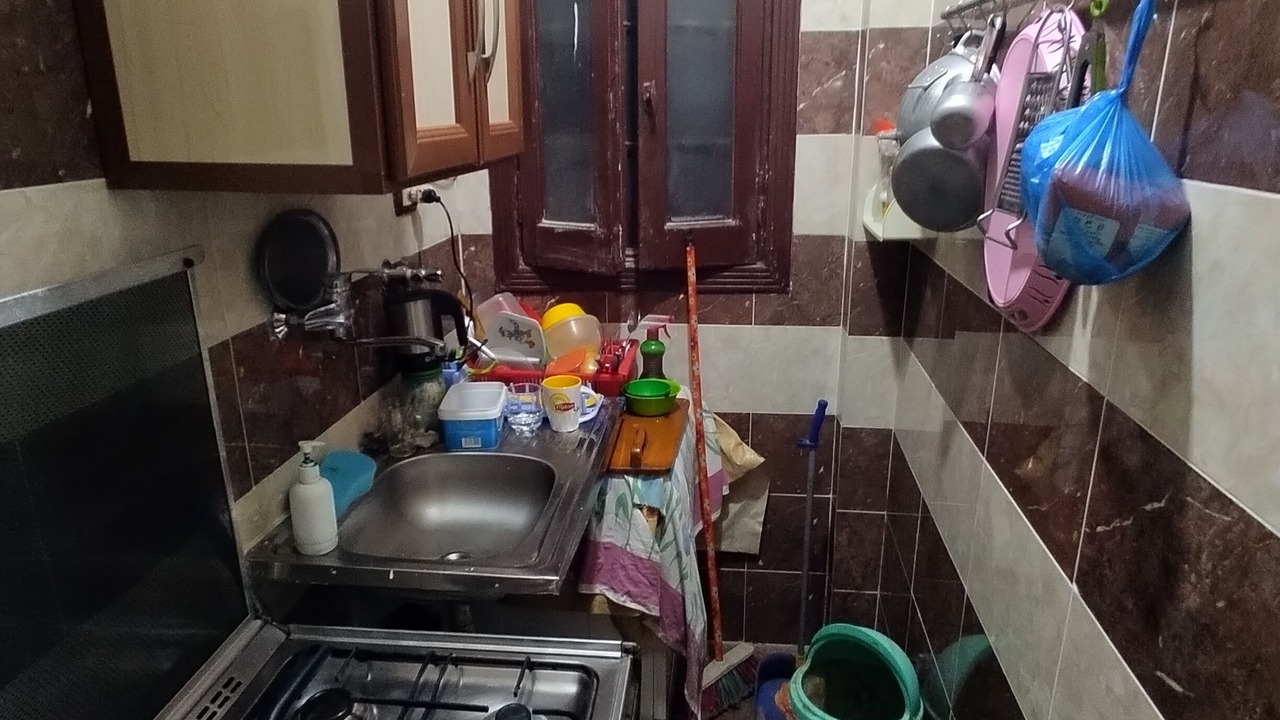 Photo of Kitchen in Port al-Basal