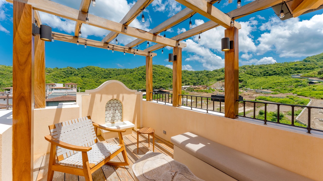 Photo of Patio Balcony in Las Catalinas