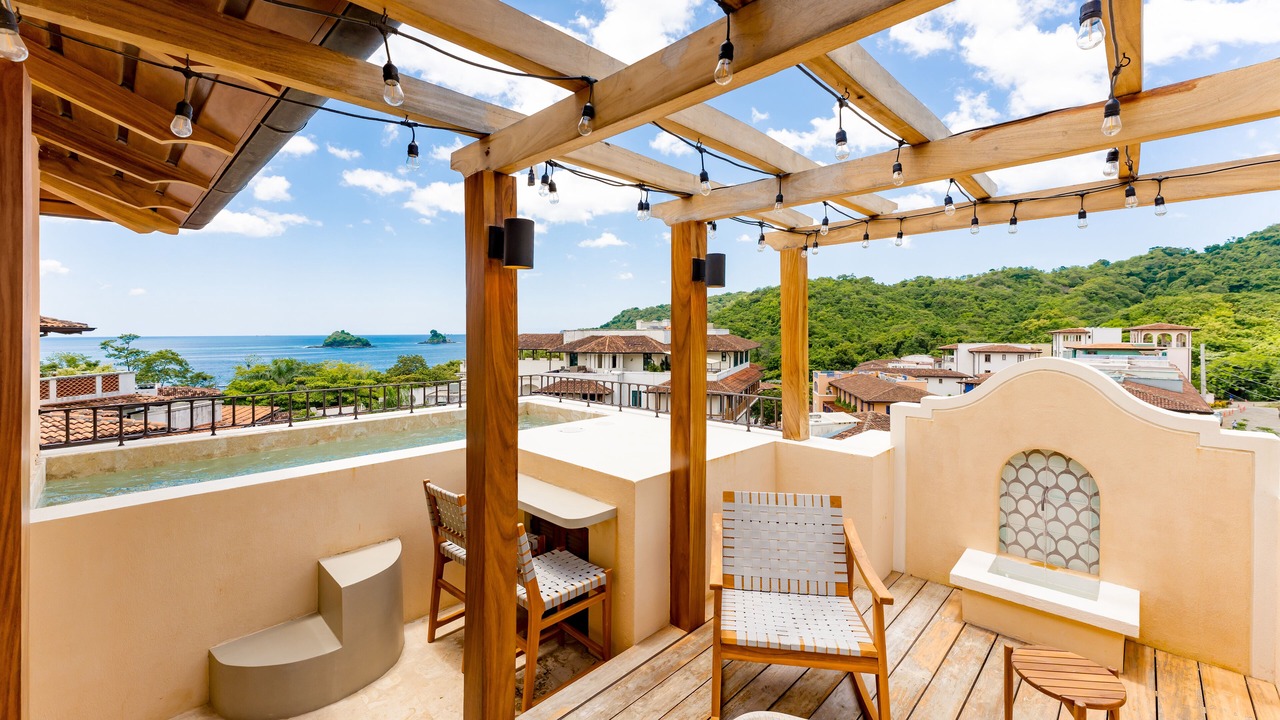 Photo of Patio Balcony in Las Catalinas