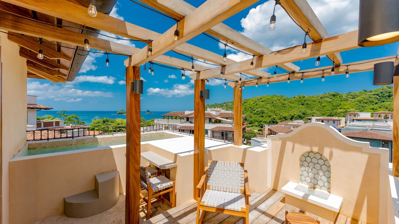 Photo of Patio Balcony in Las Catalinas