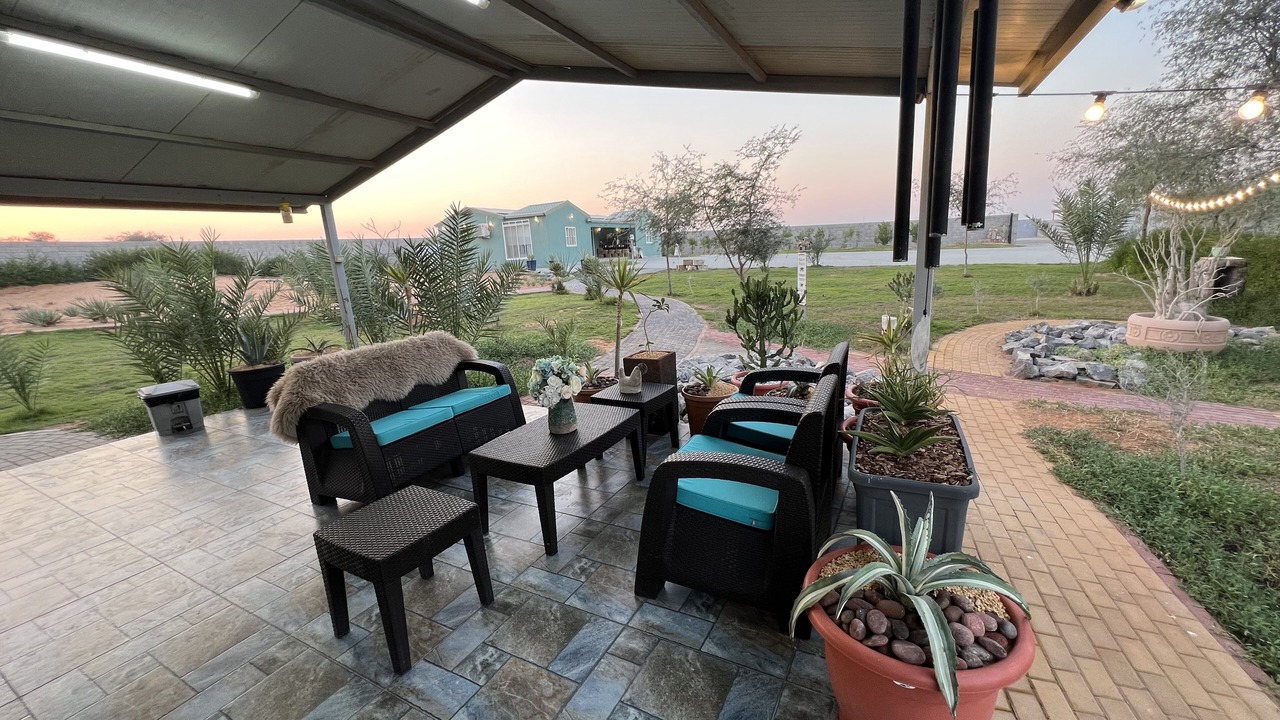Photo of Patio Balcony in Ras Al Khaimah
