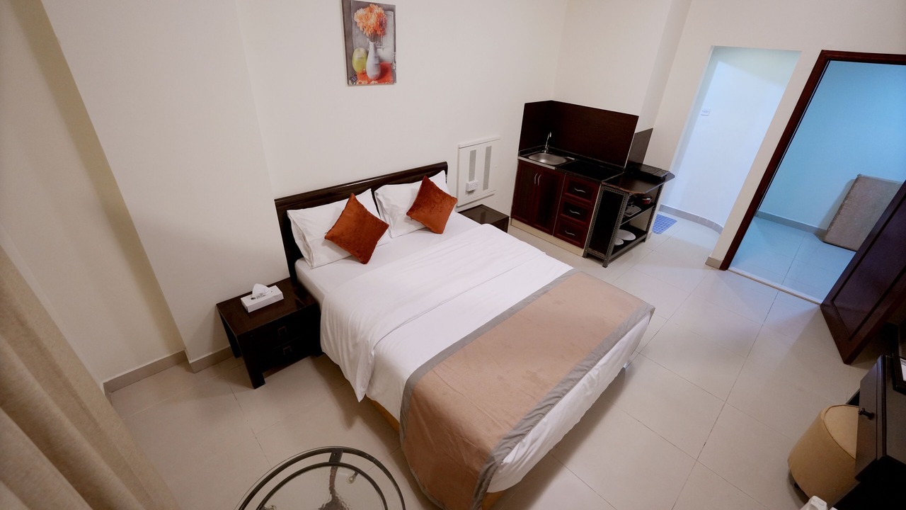 Photo of Bedroom in Rumailah