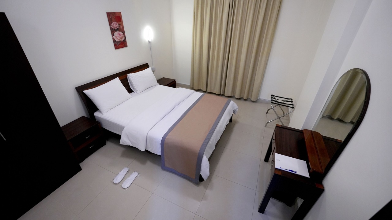 Photo of Bedroom in Rumailah