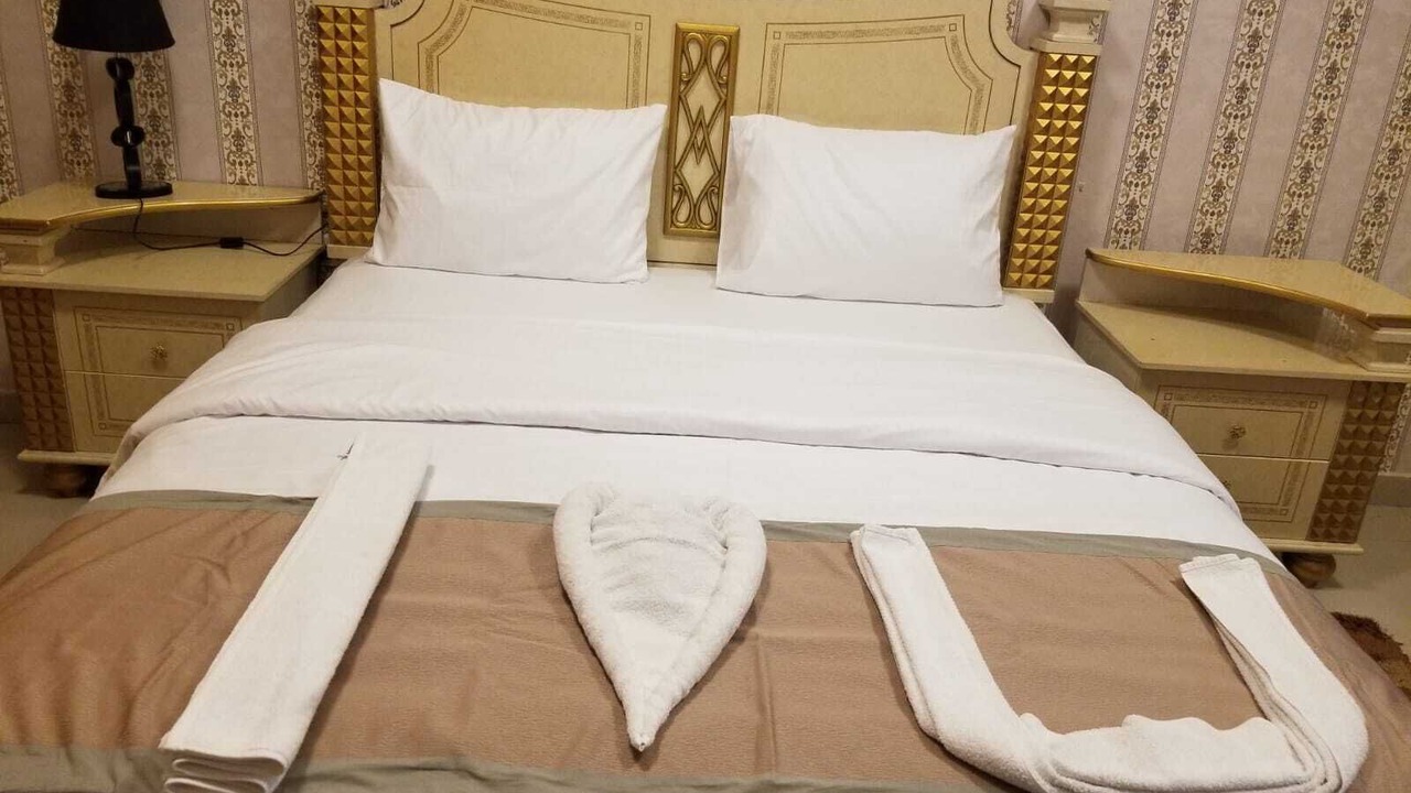 Photo of Bedroom in Rumailah