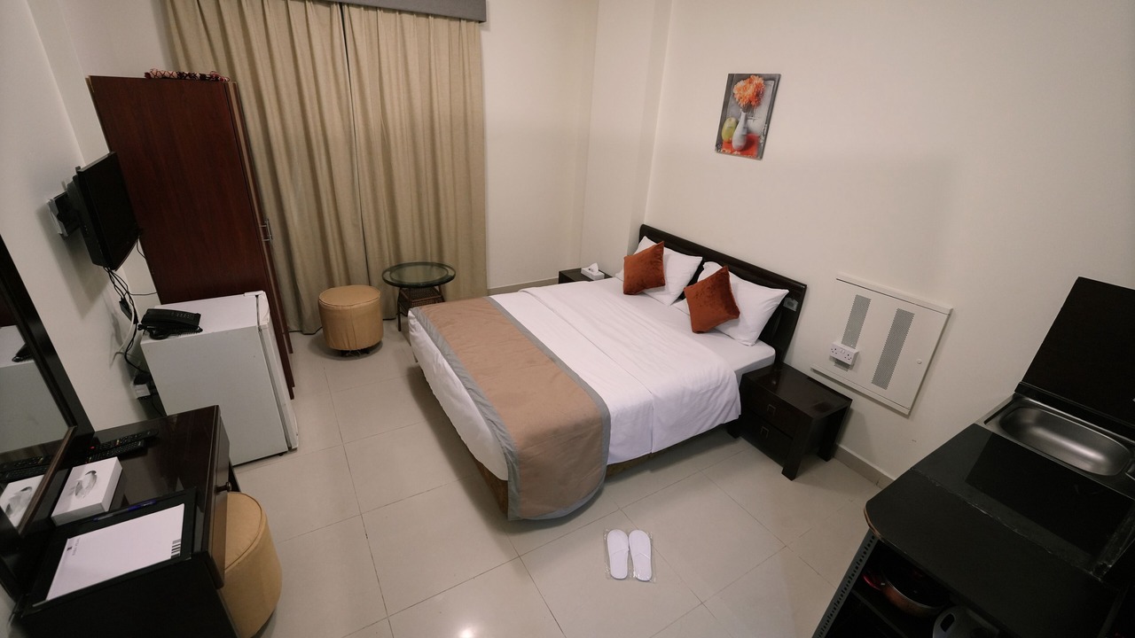 Photo of Bedroom in Rumailah