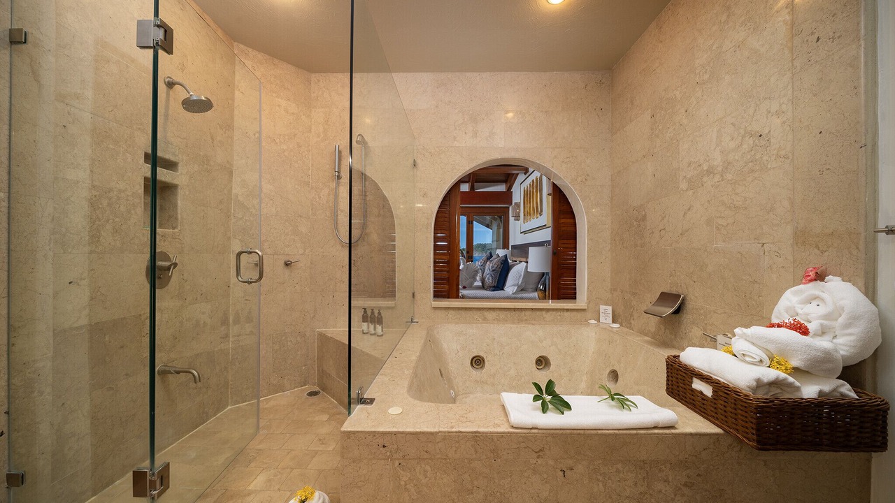 Photo of Bathroom in Playa Flamingo