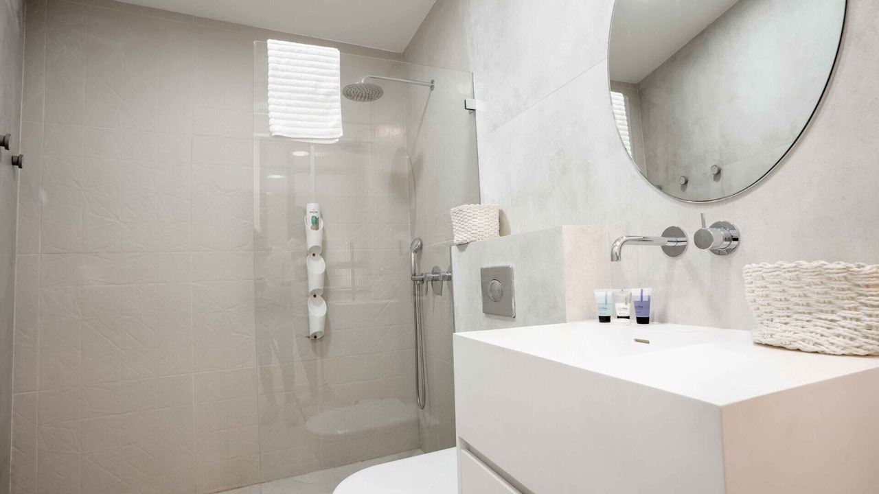 Photo of Bathroom in Tel Aviv