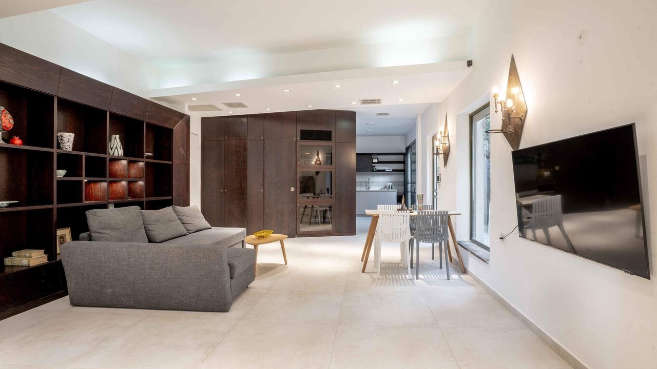 Photo of Livingroom in Tel Aviv