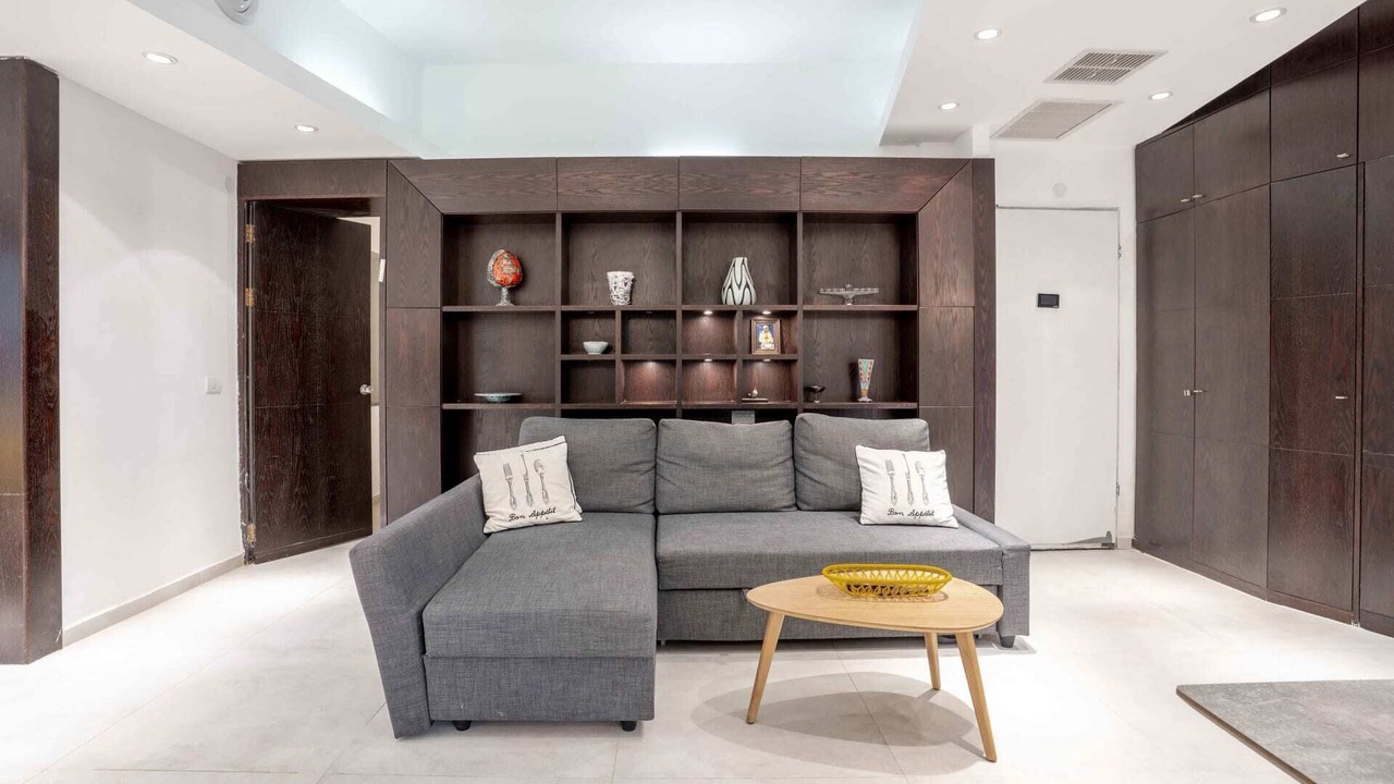 Photo of Livingroom in Tel Aviv