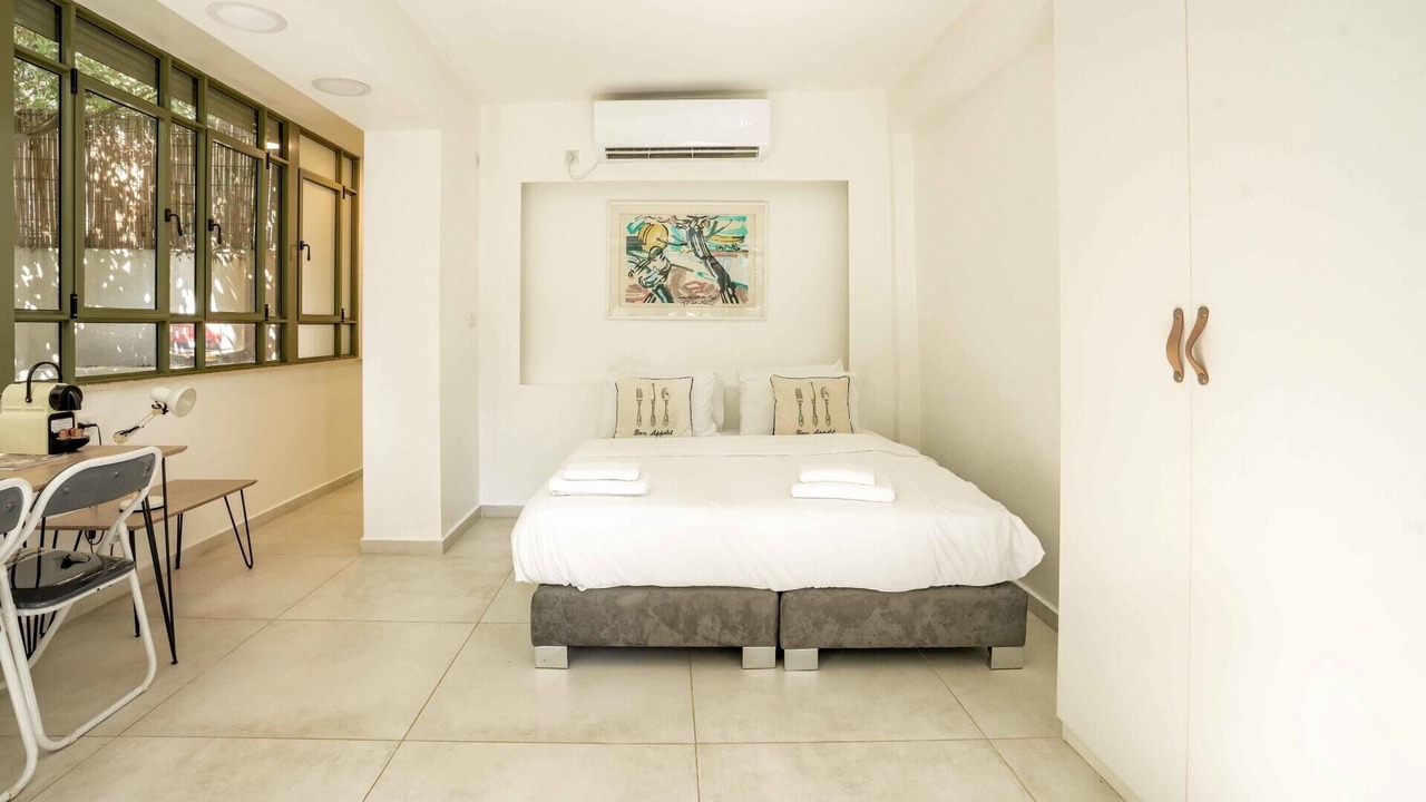 Photo of Bedroom in Tel Aviv