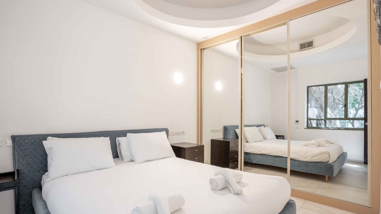 Photo of Bedroom in Tel Aviv