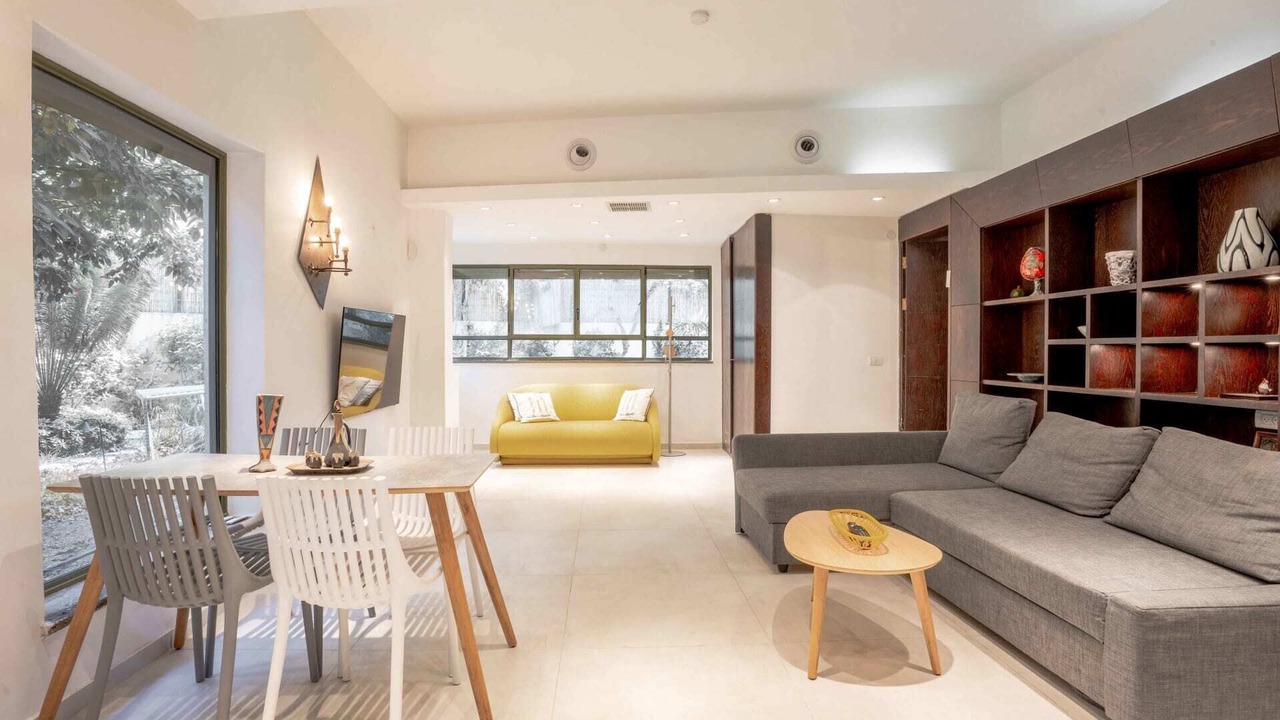 Photo of Livingroom in Tel Aviv