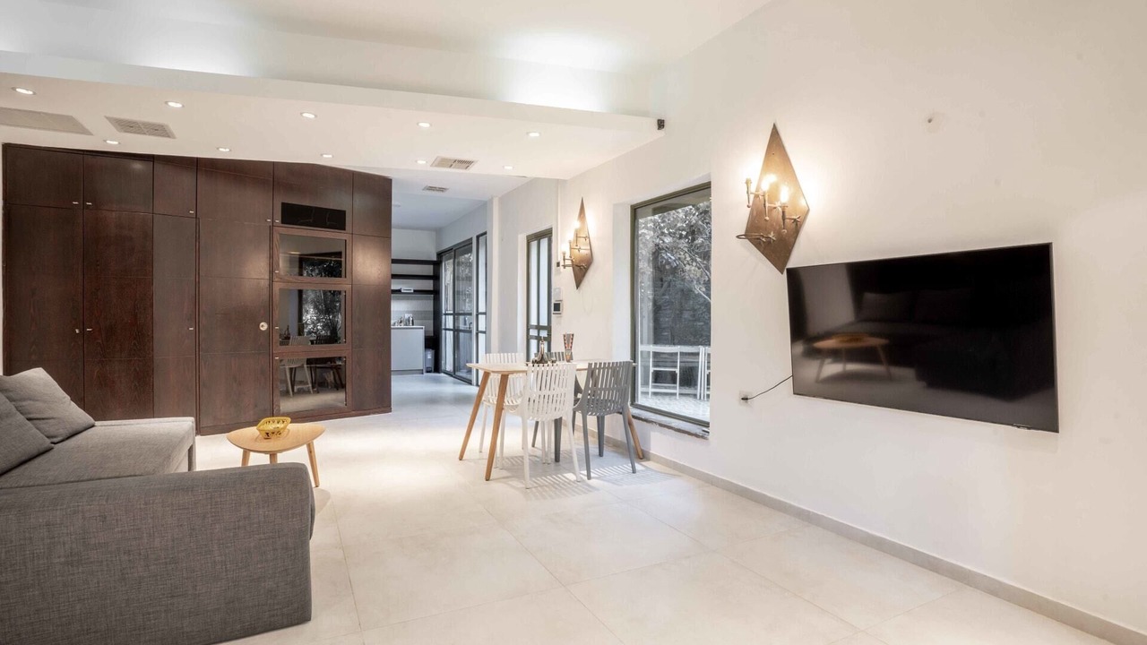 Photo of Livingroom in Tel Aviv