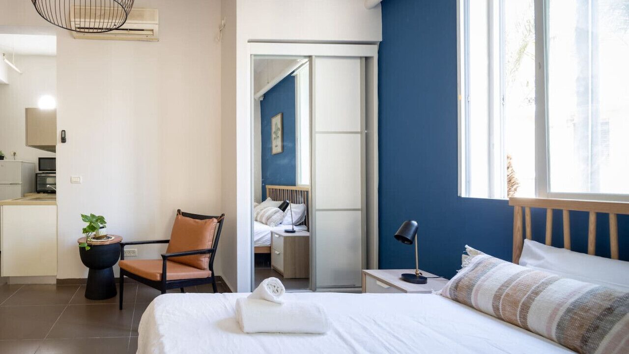 Photo of Bedroom in Haifa