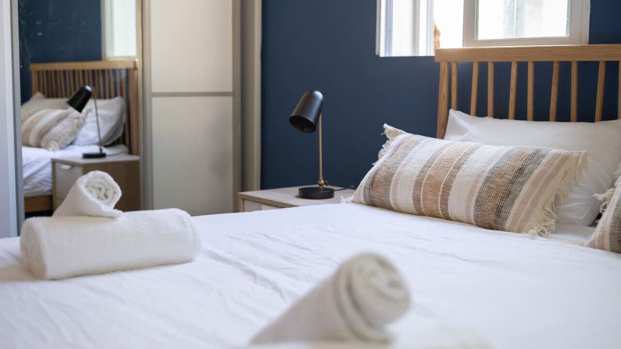 Photo of Bedroom in Haifa