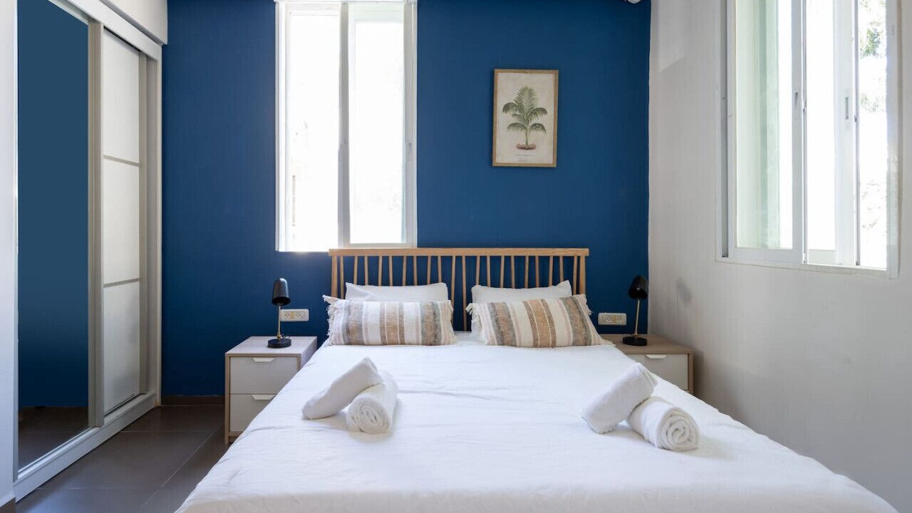 Photo of Bedroom in Haifa