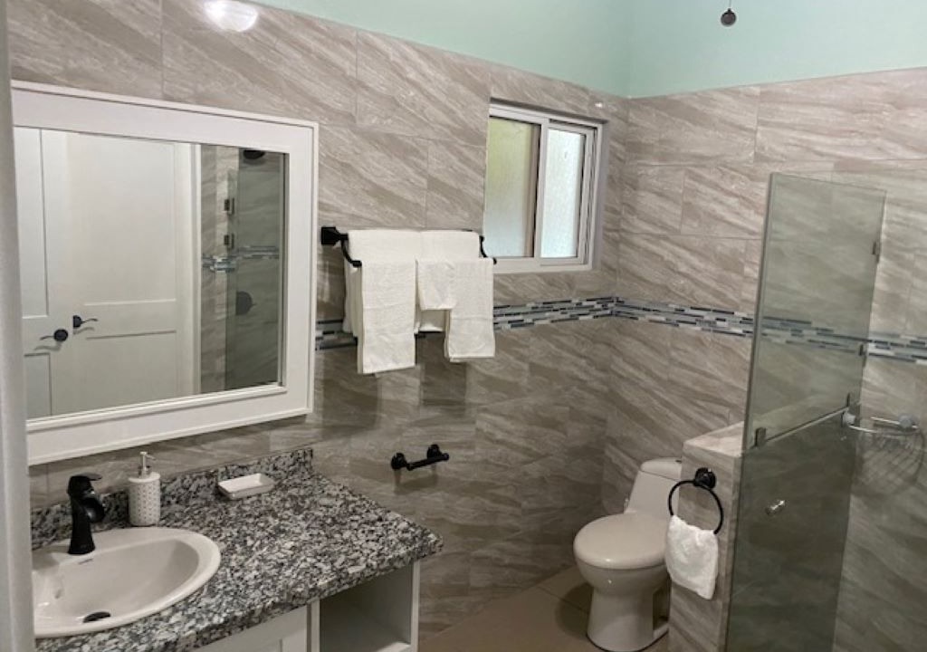 Photo of Bathroom in Bouvet Island
