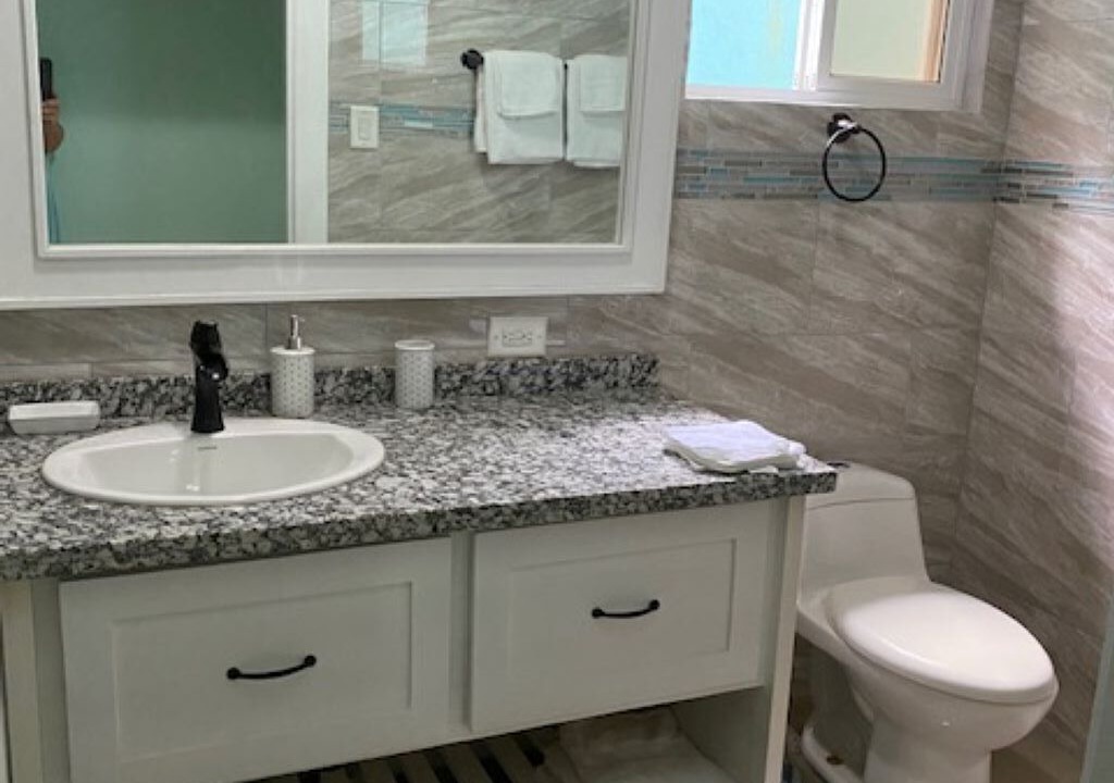 Photo of Bathroom in Bouvet Island