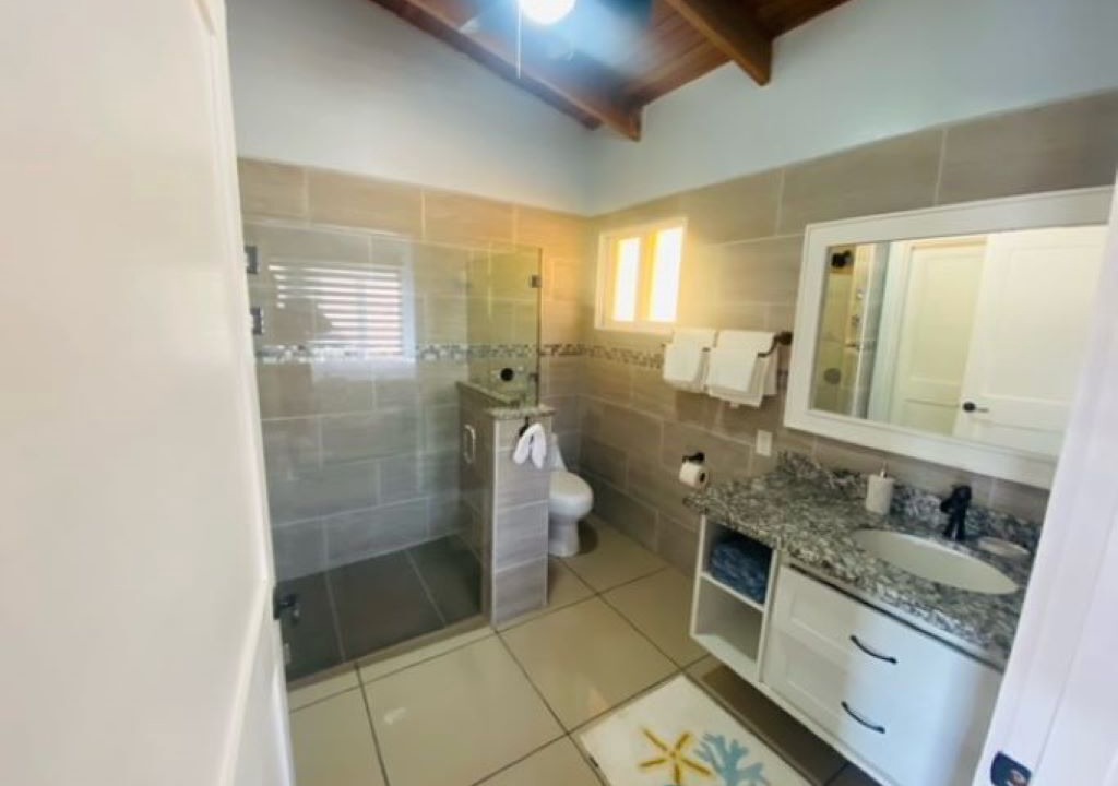 Photo of Bathroom in Bouvet Island