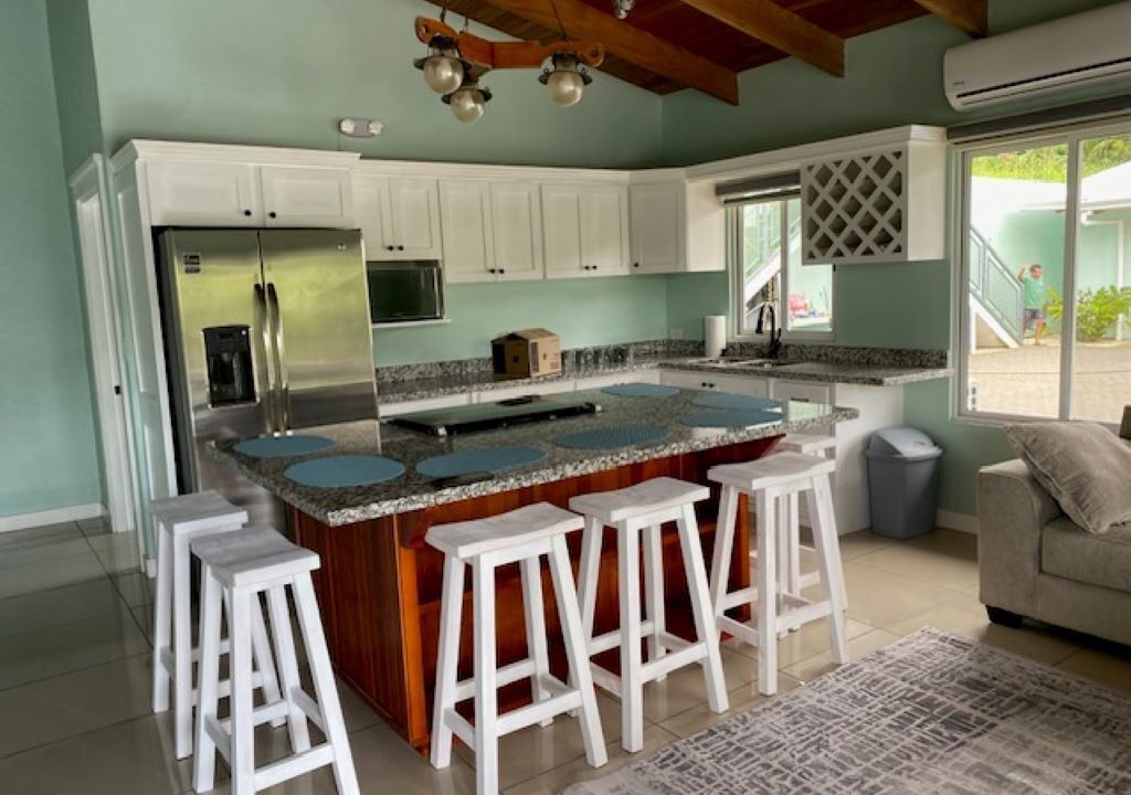 Photo of Kitchen in Bouvet Island