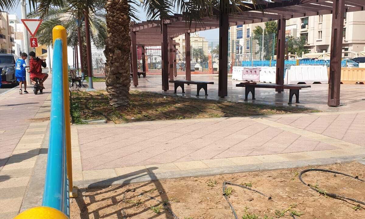 Photo of Outdoor in Abu Dhabi City Center