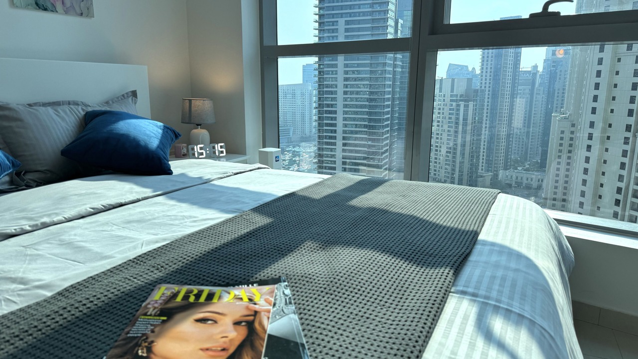 Photo of Bedroom in Al Sufouh 2