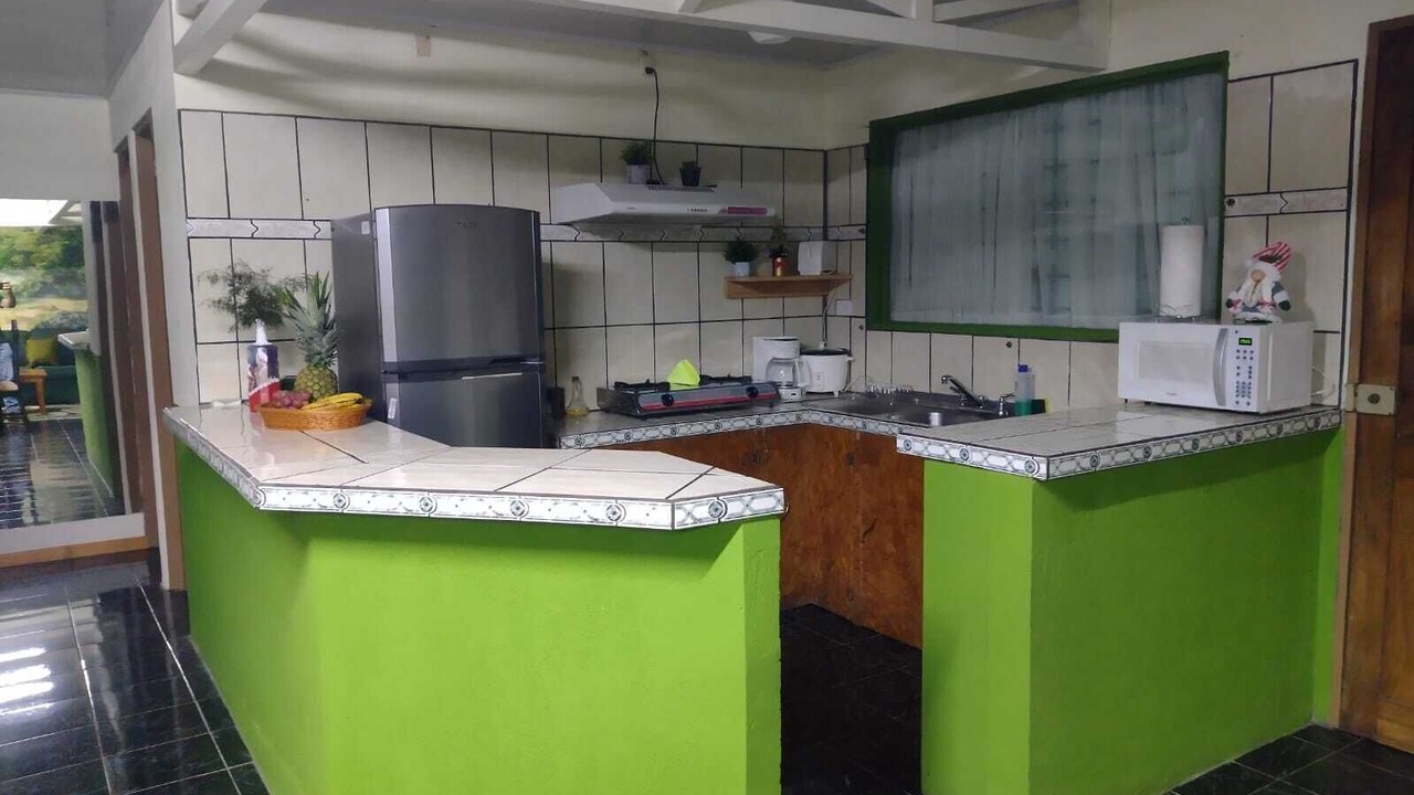 Photo of Kitchen in Monteverde