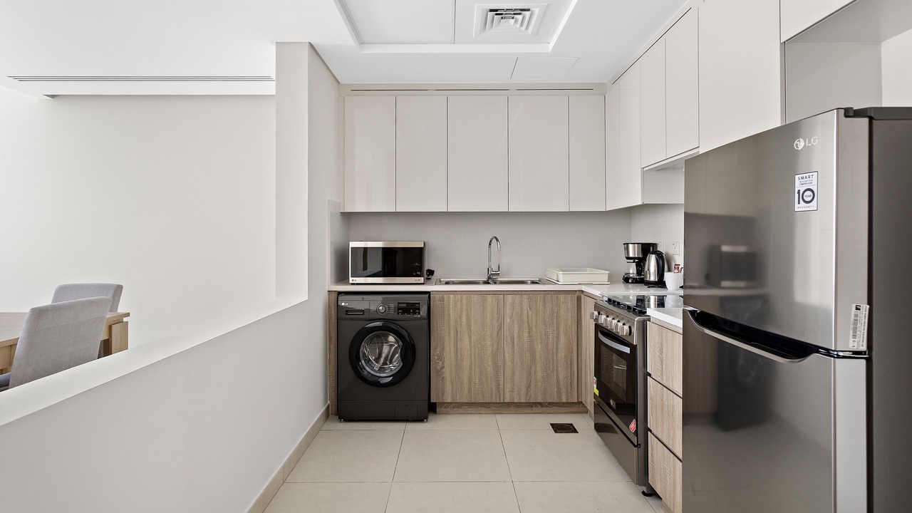 Photo of Kitchen in Mirdif