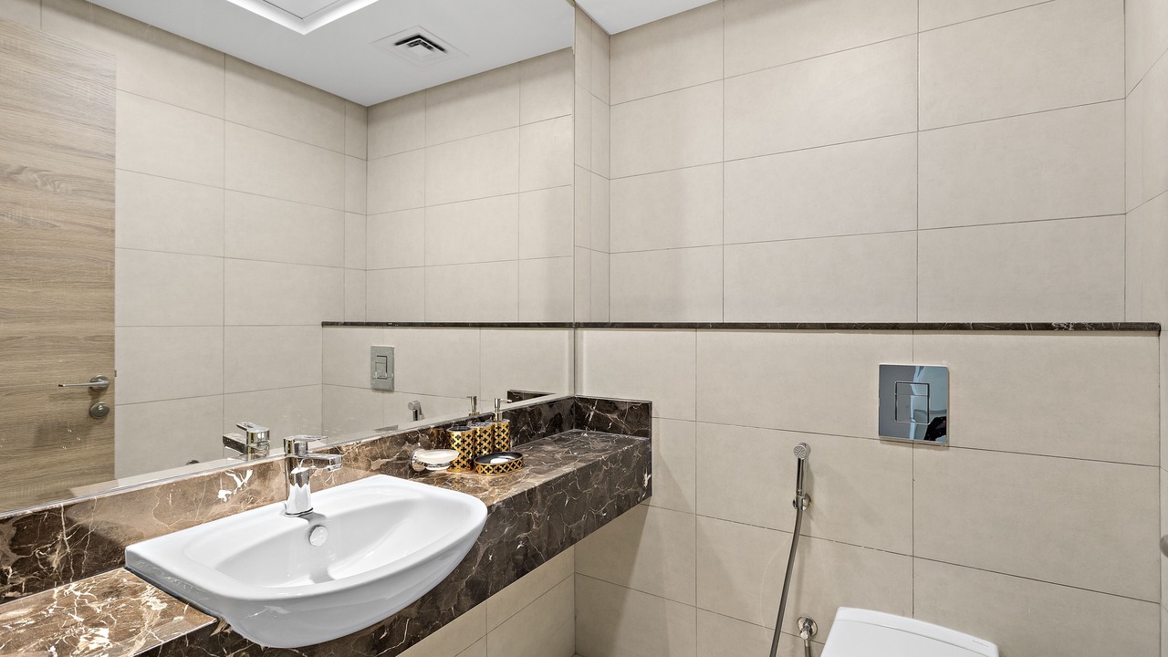 Photo of Bathroom in Mirdif